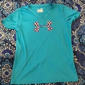 under armour t-shirt
